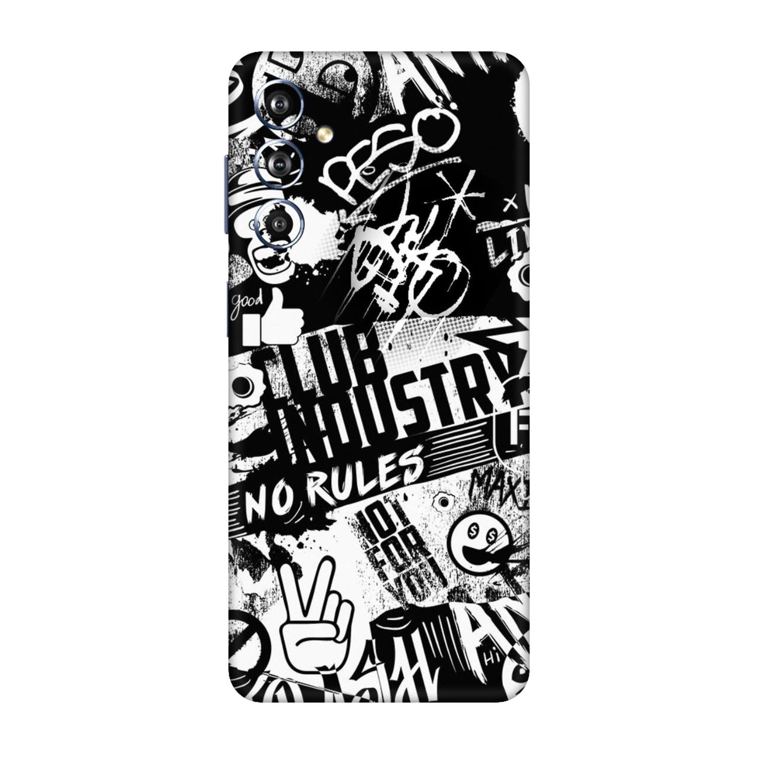 Samsung Galaxy F54 5G Skins & Wraps