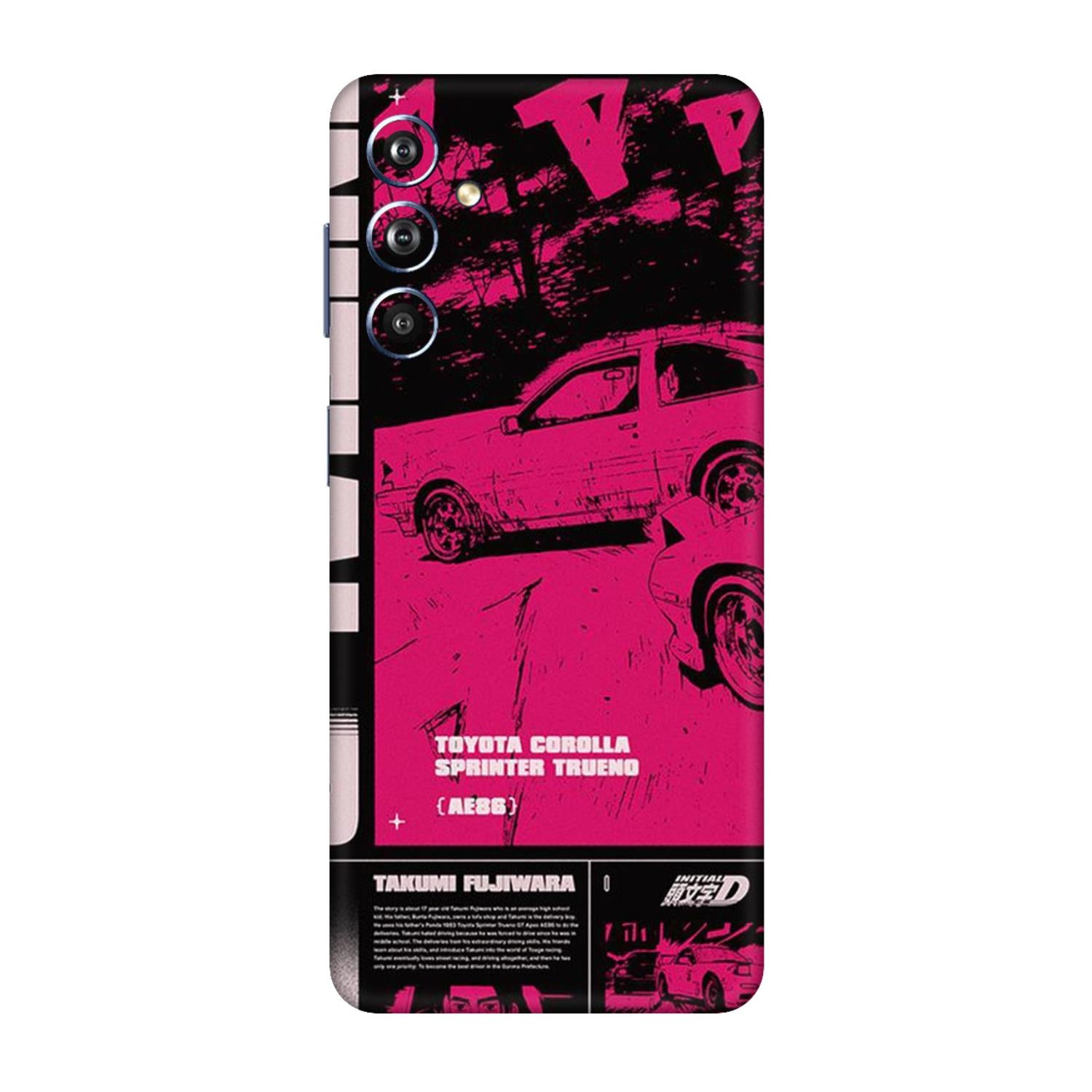 Samsung Galaxy F54 5G Skins & Wraps