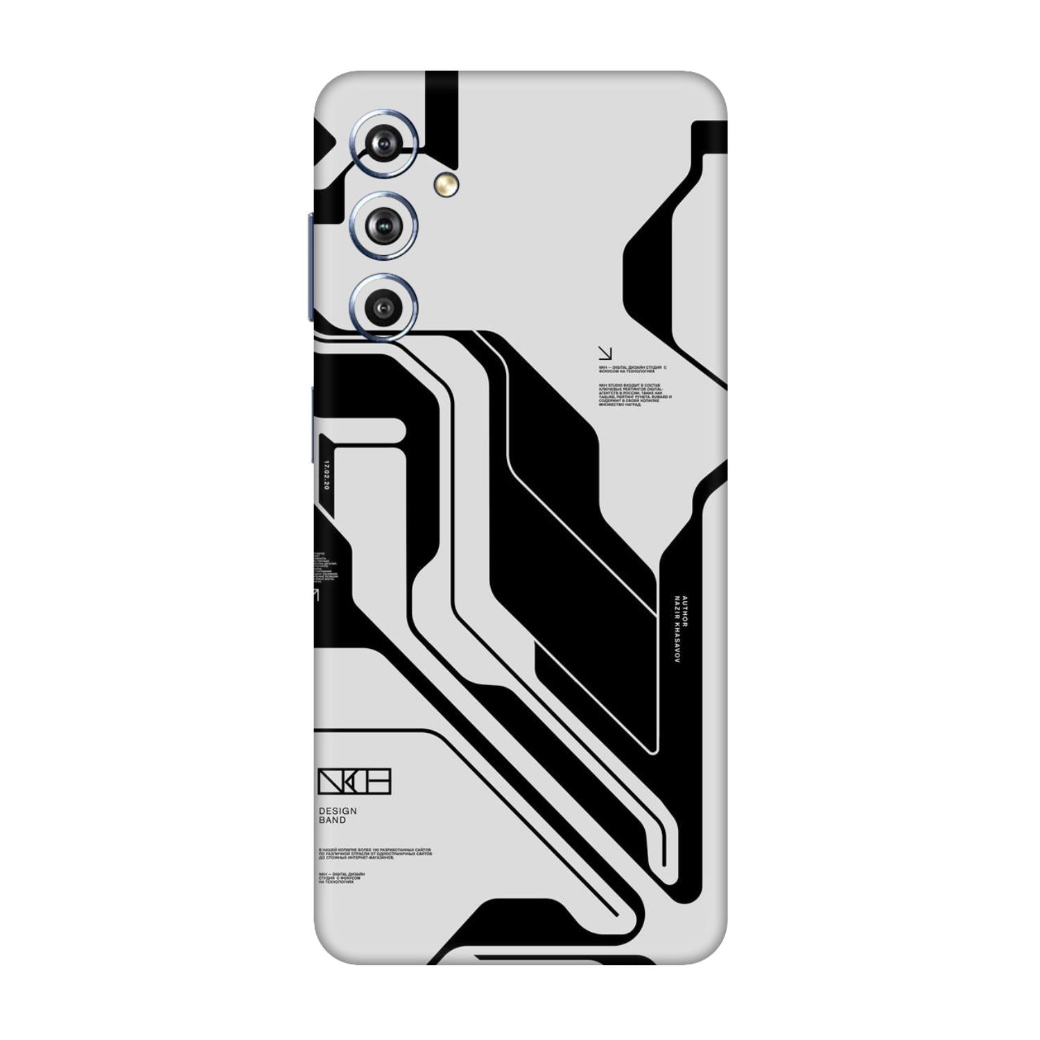 Samsung Galaxy F54 5G Skins & Wraps