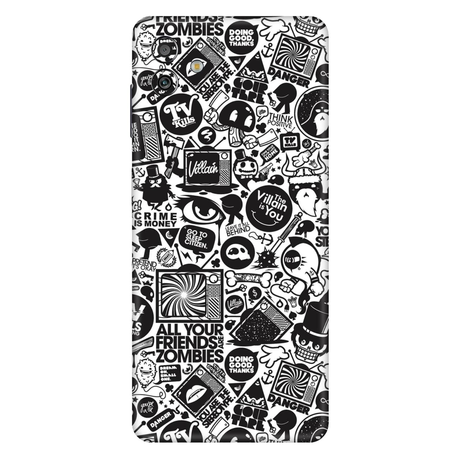 Samsung Galaxy M13 5G Skins & Wraps