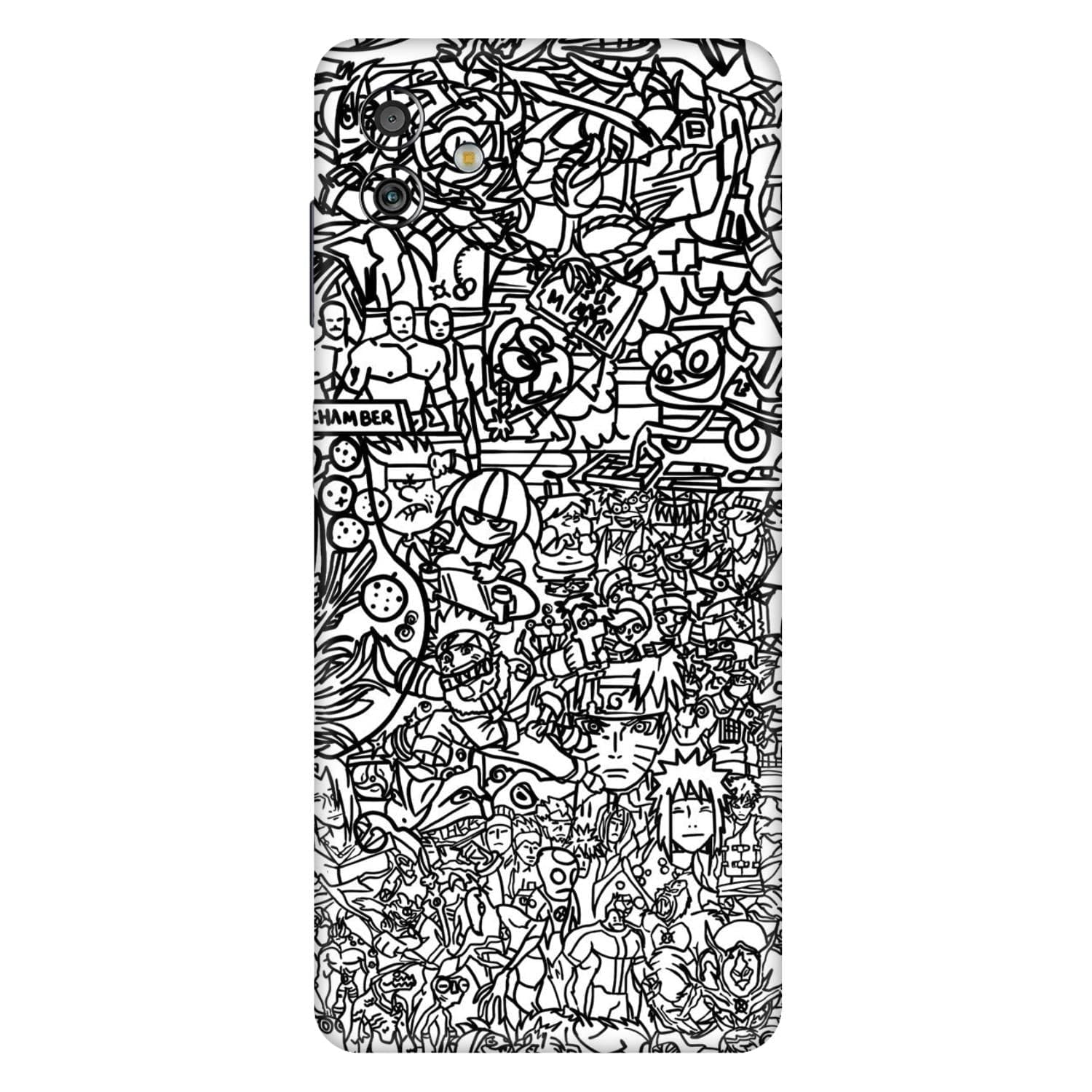 Samsung Galaxy M13 5G Skins & Wraps