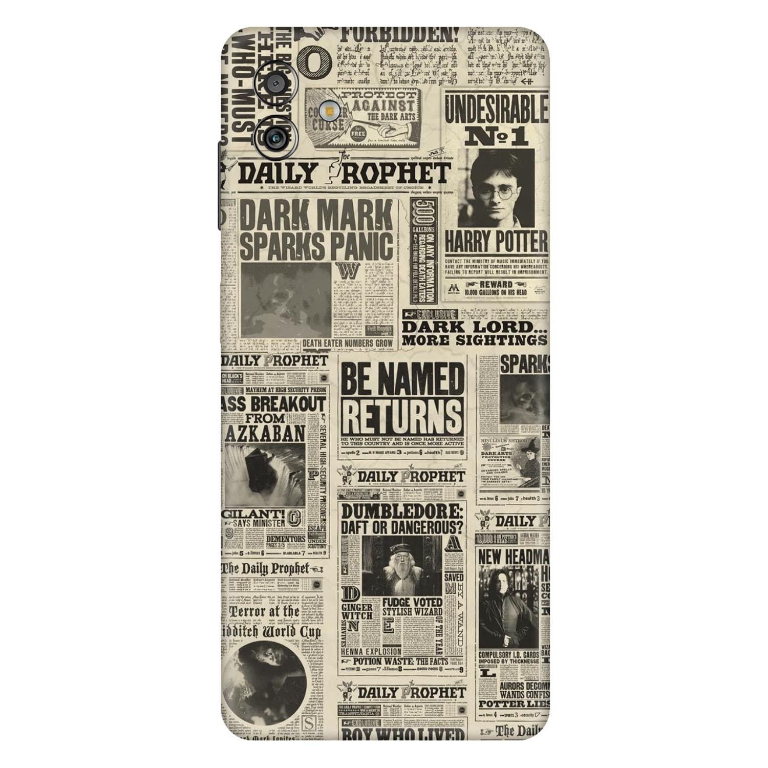 Samsung Galaxy M13 5G Skins & Wraps