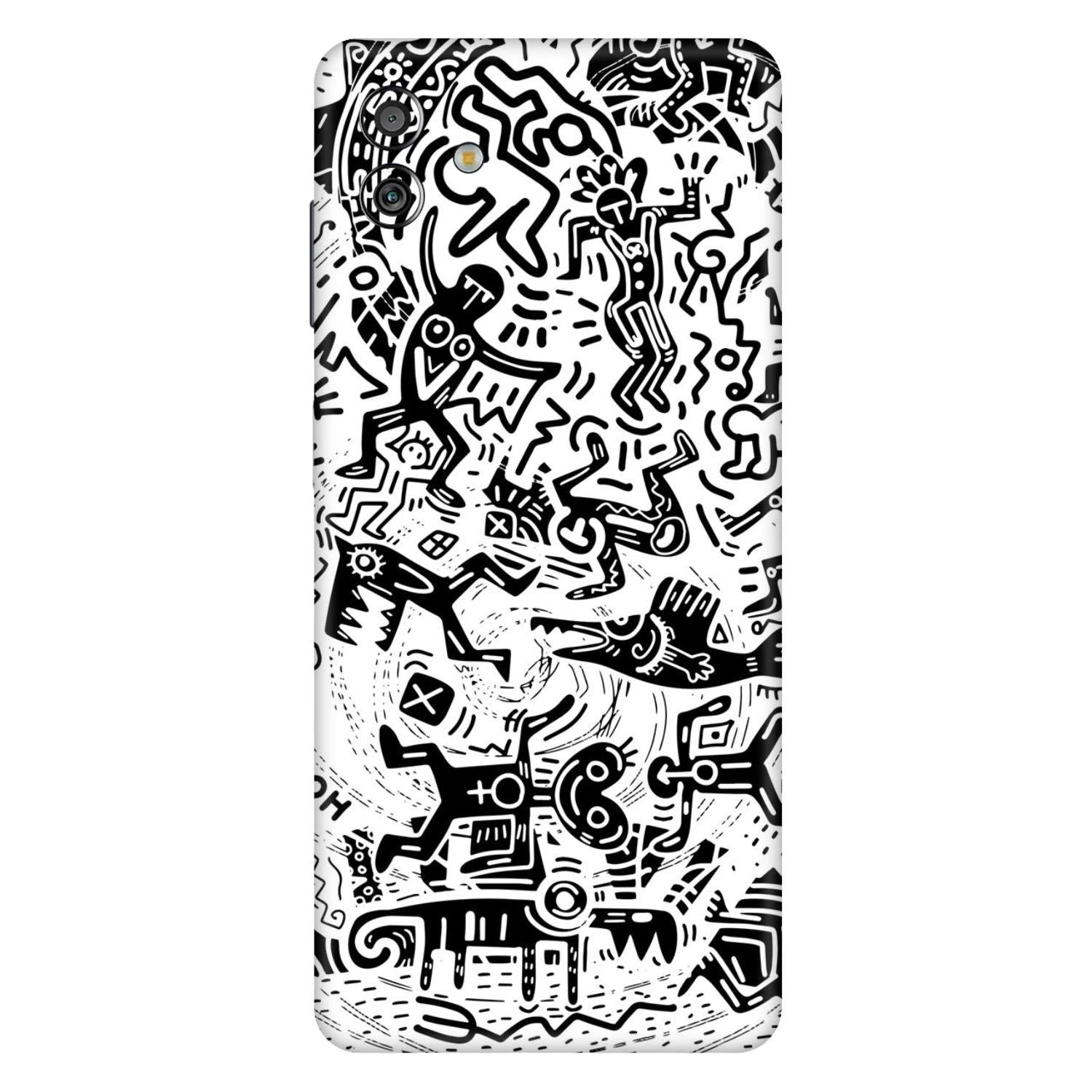 Samsung Galaxy M13 5G Skins & Wraps