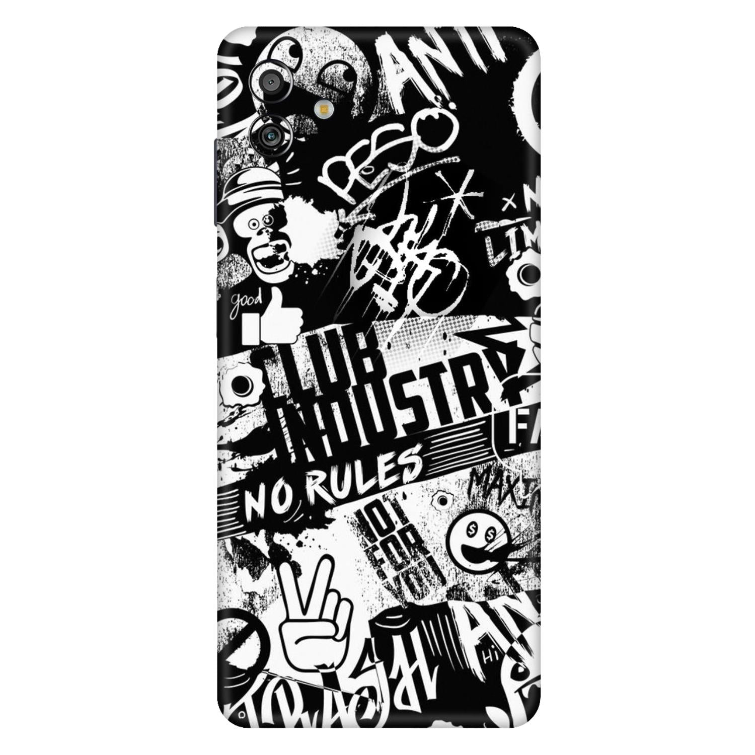 Samsung Galaxy M13 5G Skins & Wraps
