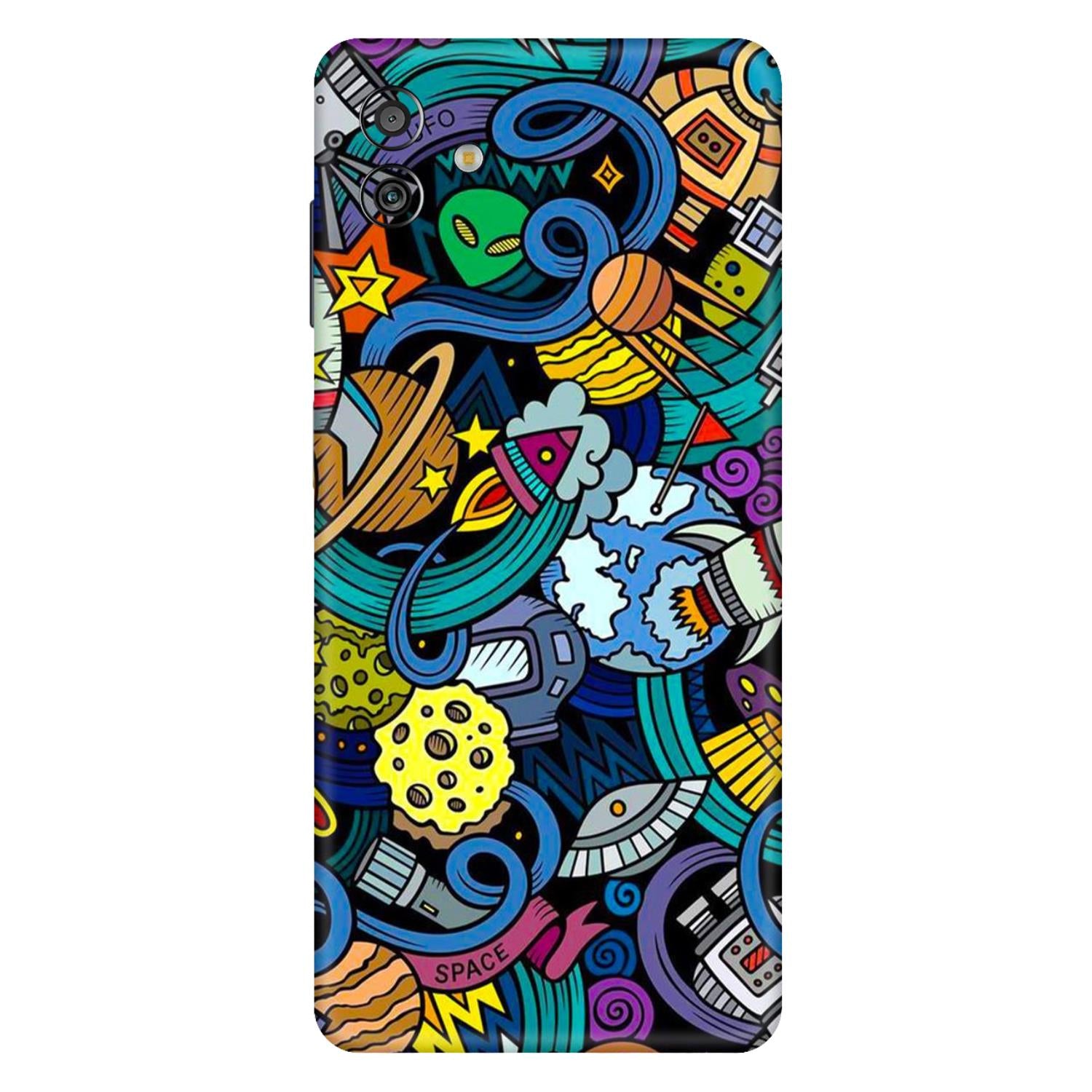 Samsung Galaxy M13 5G Skins & Wraps
