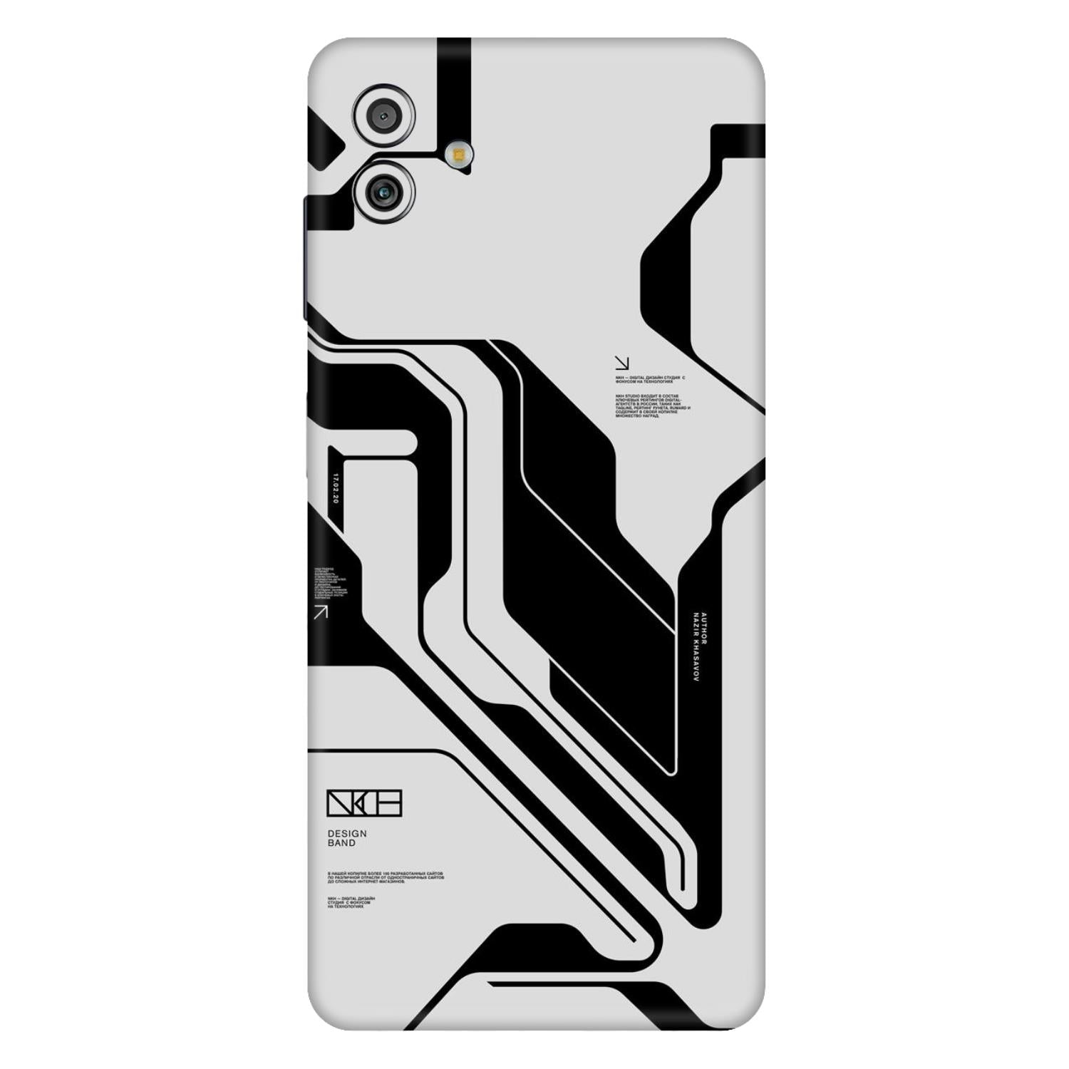 Samsung Galaxy M13 5G Skins & Wraps