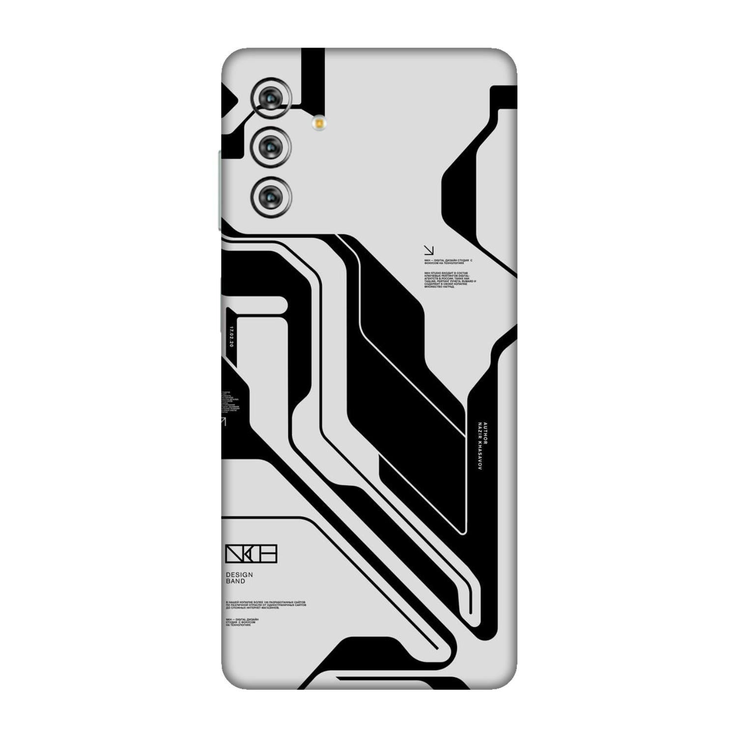Samsung Galaxy M13 Skins & Wraps