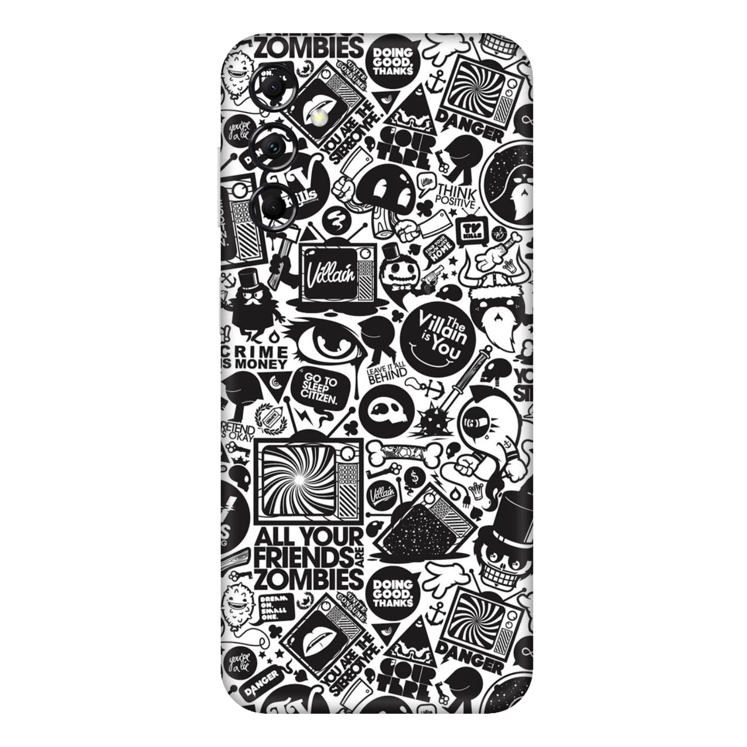 Samsung Galaxy M14 5G Skins & Wraps