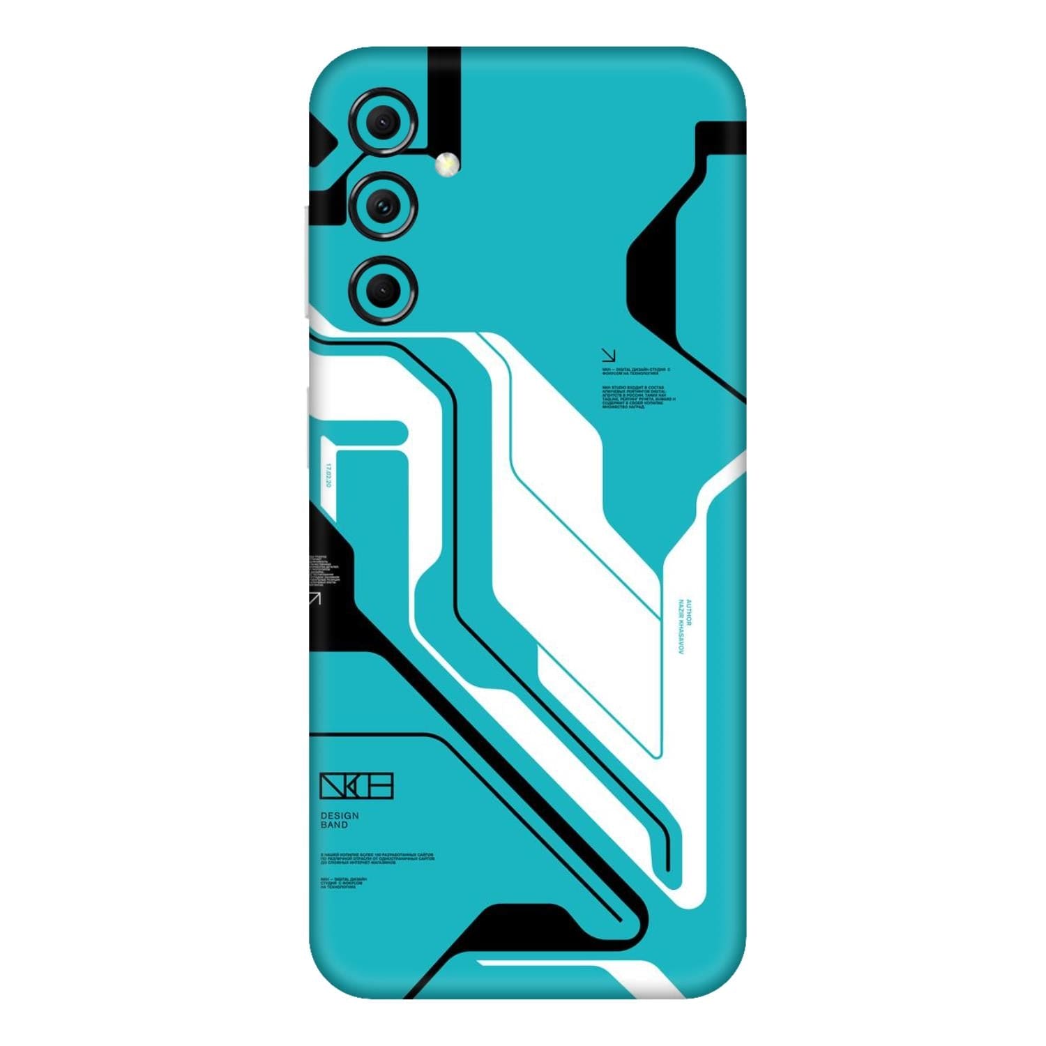 Samsung Galaxy M14 5G Skins & Wraps