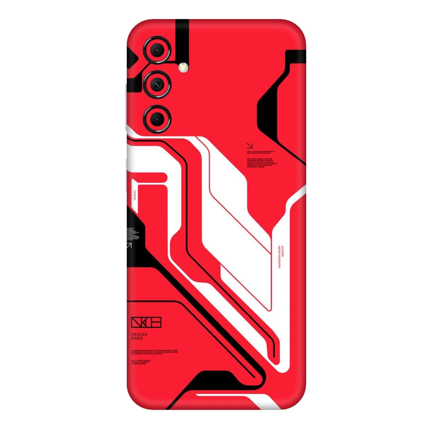 Samsung Galaxy M14 5G Skins & Wraps