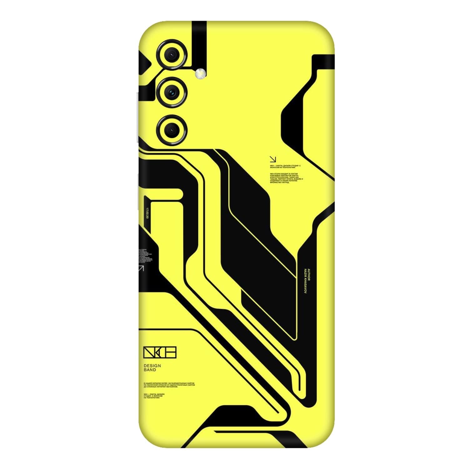 Samsung Galaxy M14 5G Skins & Wraps