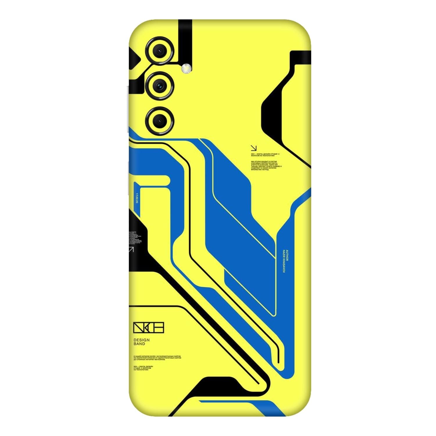 Samsung Galaxy M14 5G Skins & Wraps