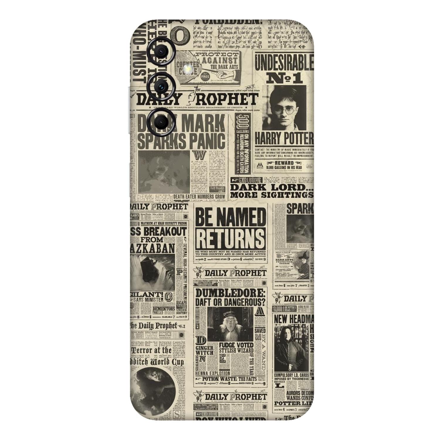 Samsung Galaxy M14 5G Skins & Wraps