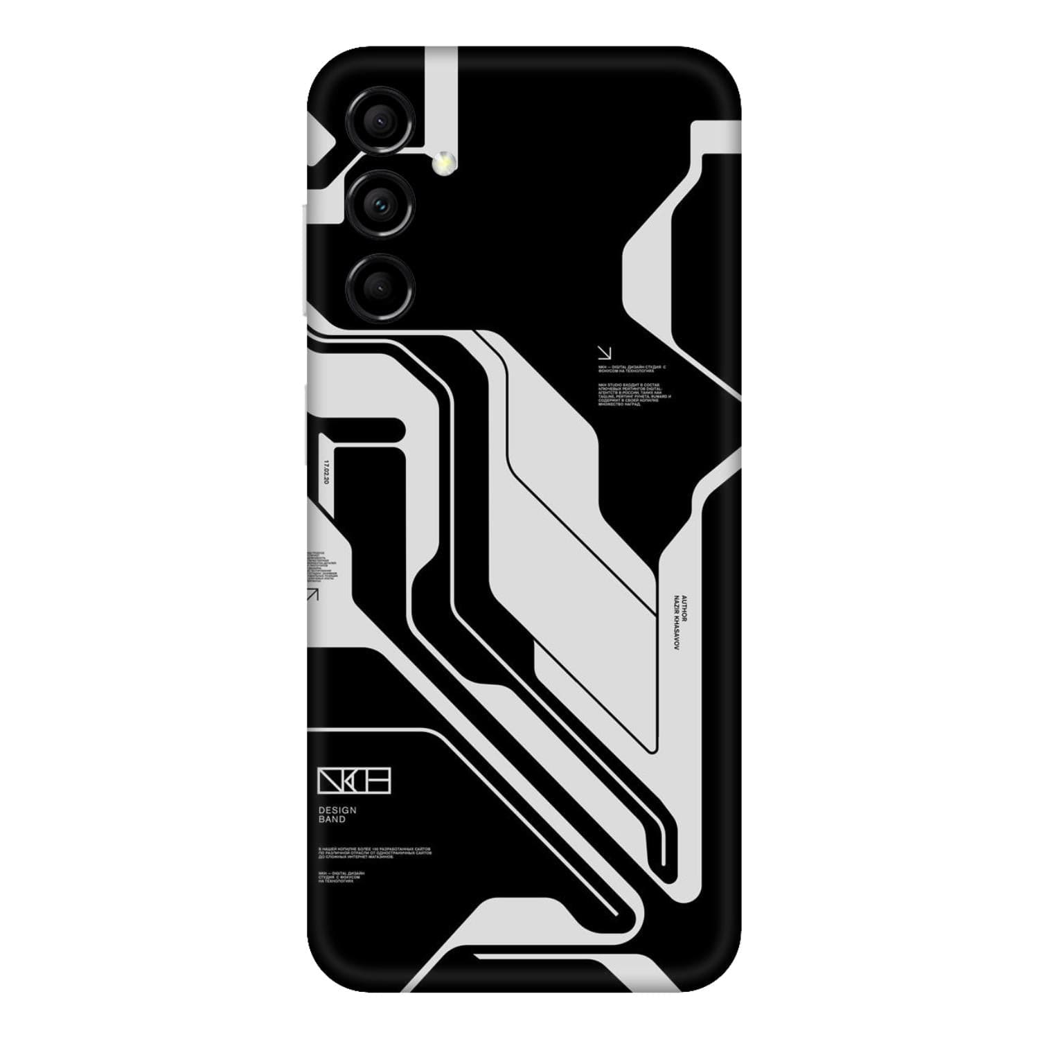 Samsung Galaxy M14 5G Skins & Wraps