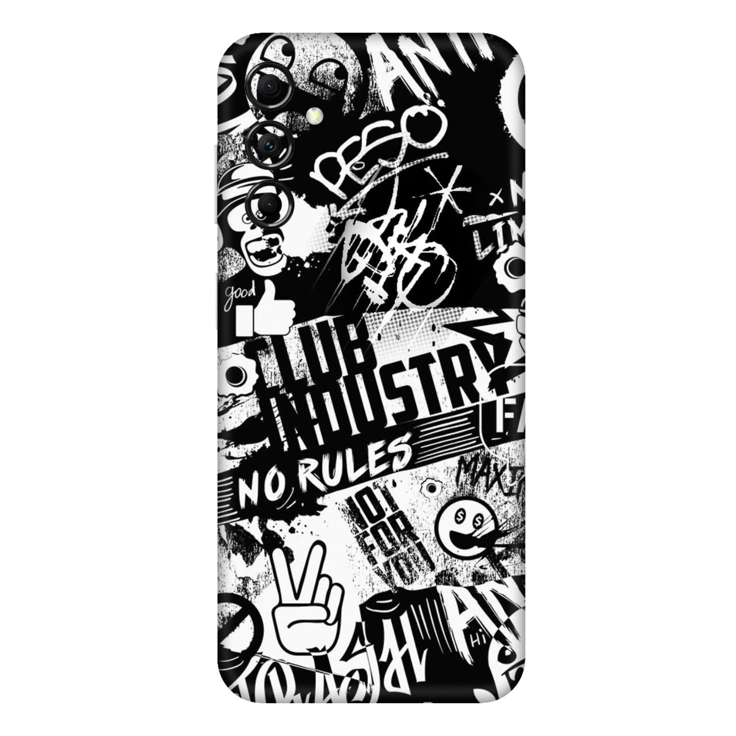 Samsung Galaxy M14 5G Skins & Wraps