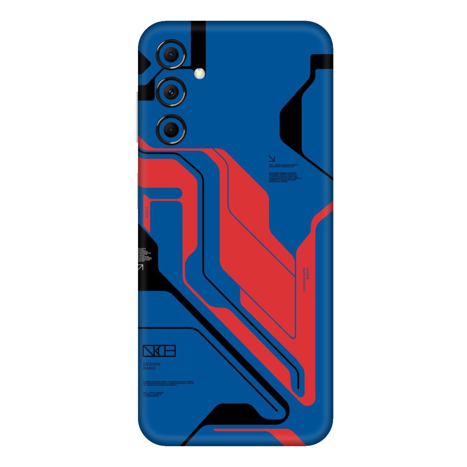 Samsung Galaxy M14 5G Skins & Wraps