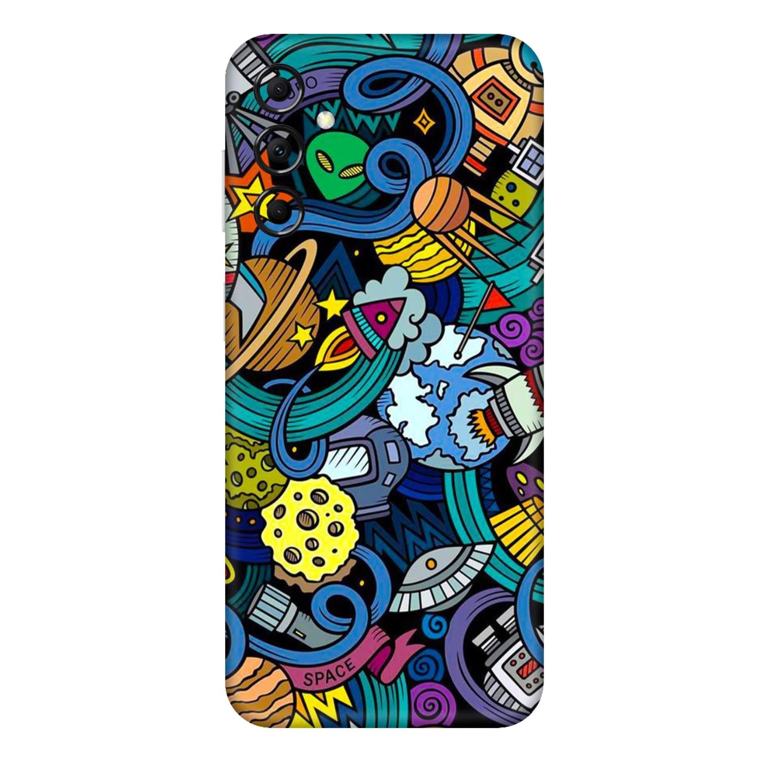 Samsung Galaxy M14 5G Skins & Wraps