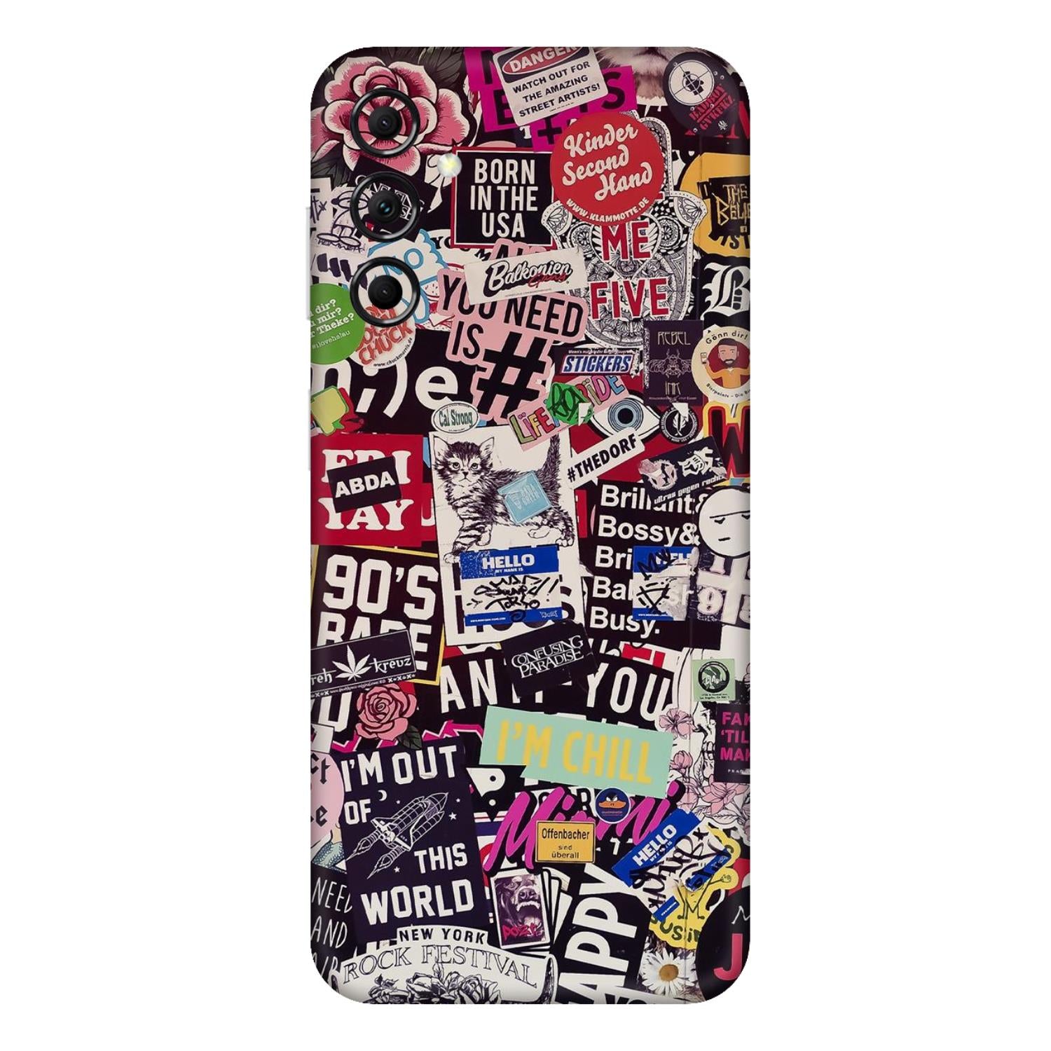 Samsung Galaxy M14 5G Skins & Wraps