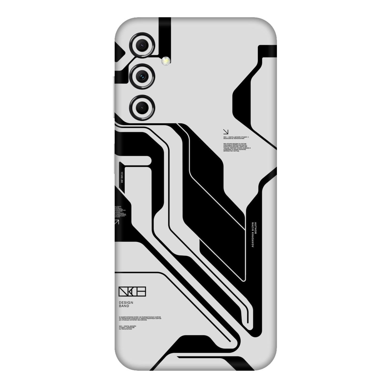 Samsung Galaxy M14 5G Skins & Wraps