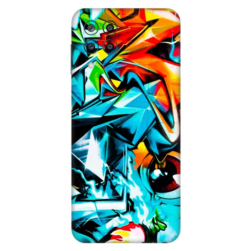 ) skin on Samsung Galaxy M33 (5G by Decalz