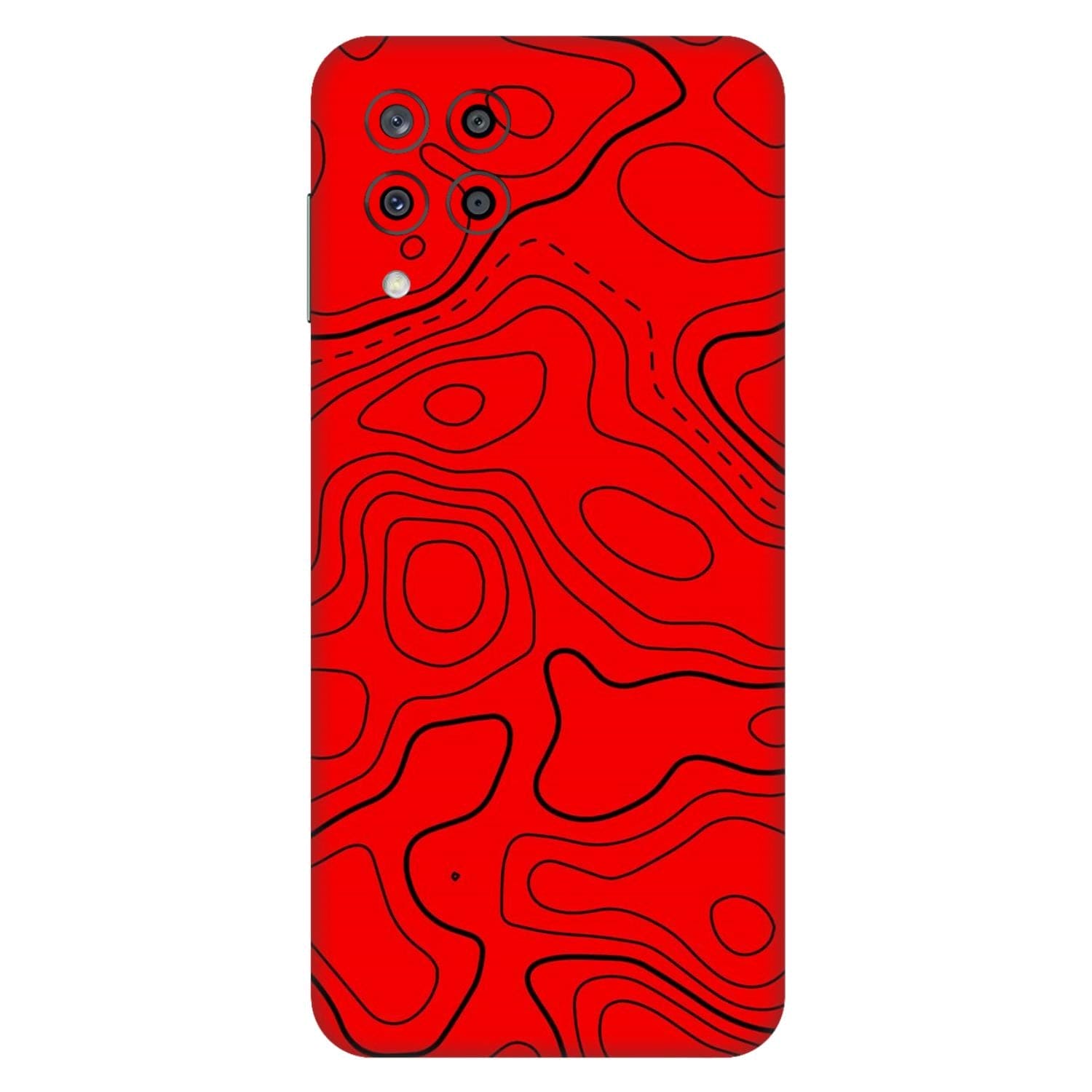 Samsung Galaxy M33 (5G) Skins & Wraps