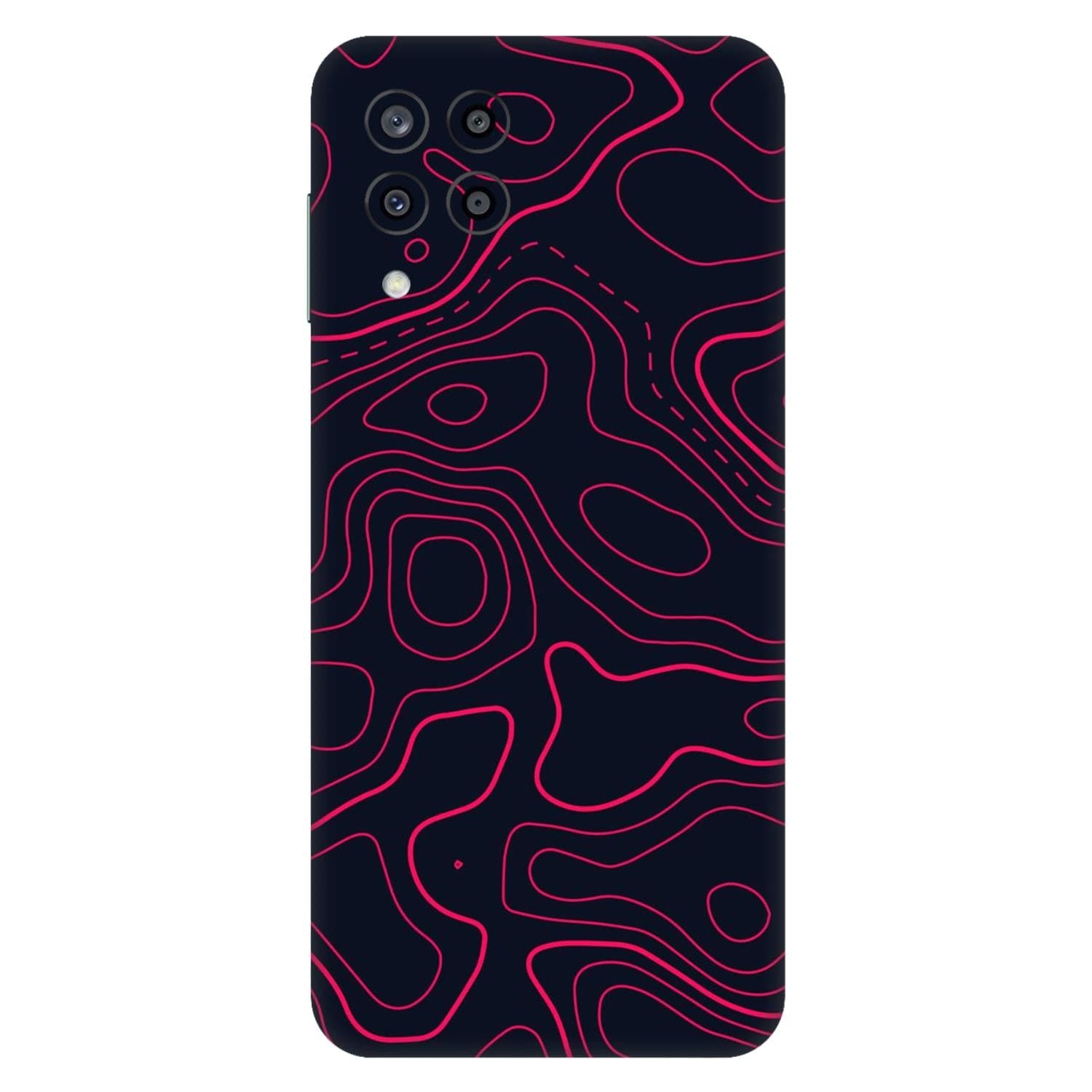 Samsung Galaxy M33 (5G) Skins & Wraps