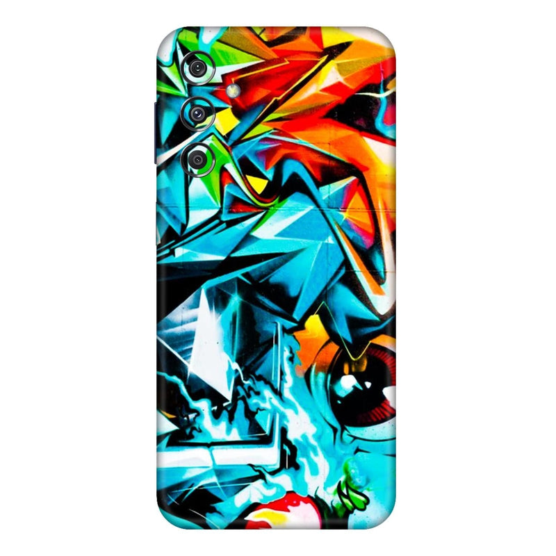 ) skin on Samsung Galaxy M34 (5G by Decalz