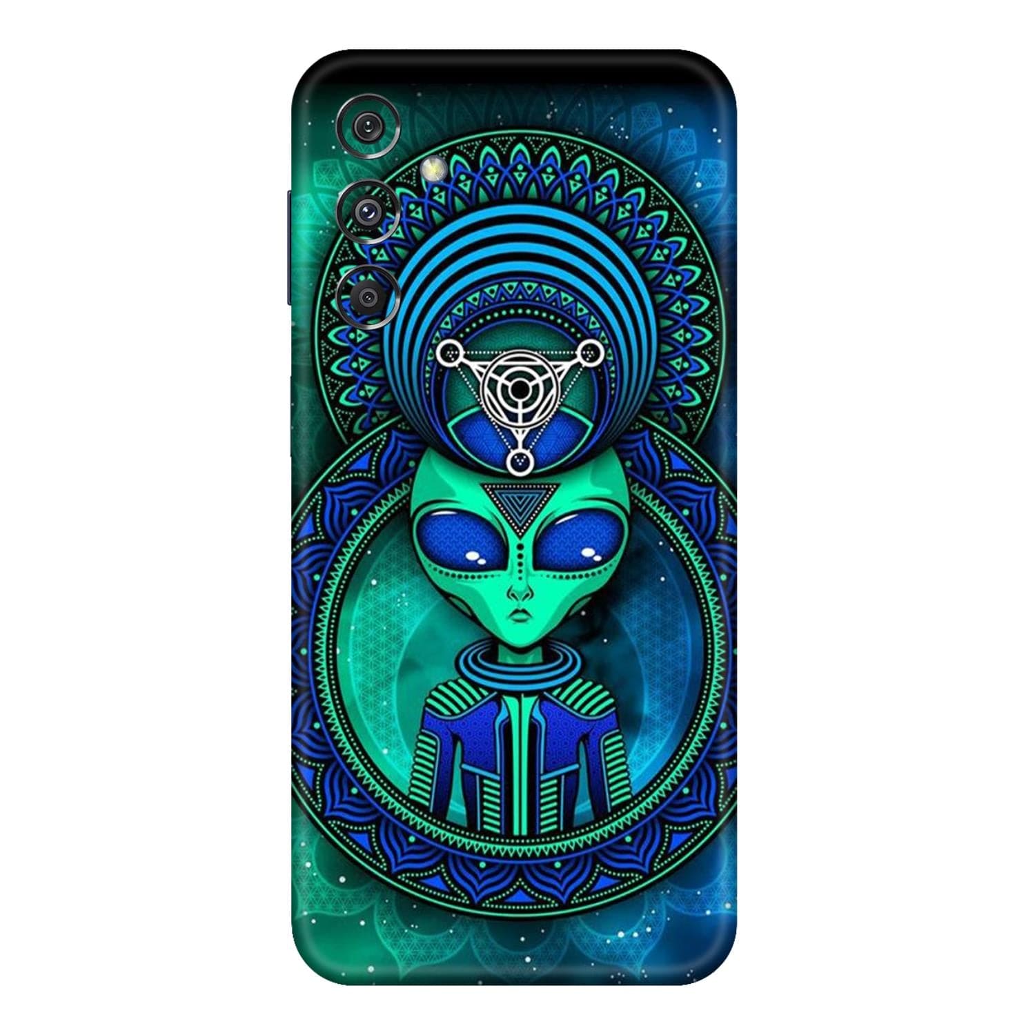 Samsung Galaxy M34 (5G) Skins & Wraps