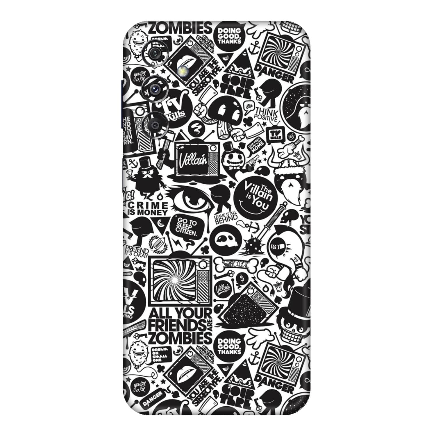 Samsung Galaxy M34 (5G) Skins & Wraps