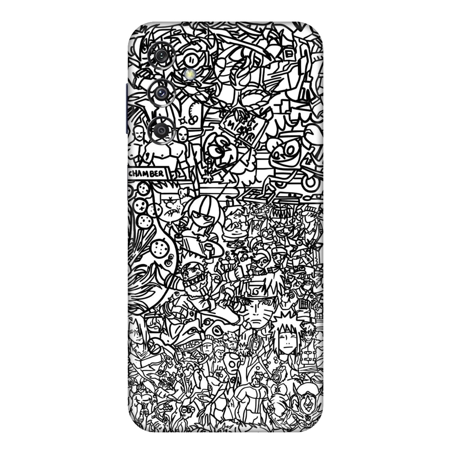 Samsung Galaxy M34 (5G) Skins & Wraps