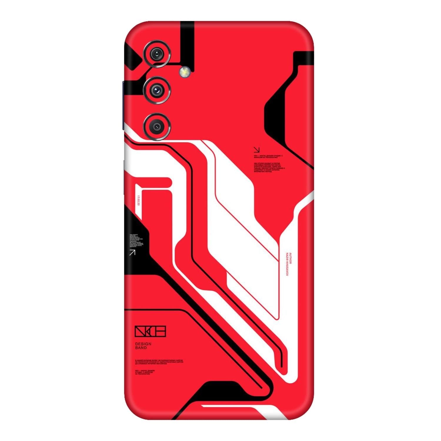 Samsung Galaxy M34 (5G) Skins & Wraps