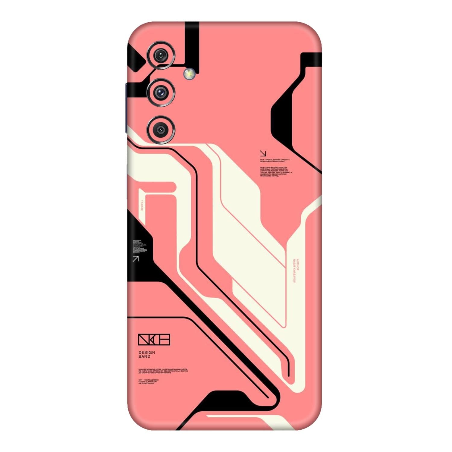 Samsung Galaxy M34 (5G) Skins & Wraps