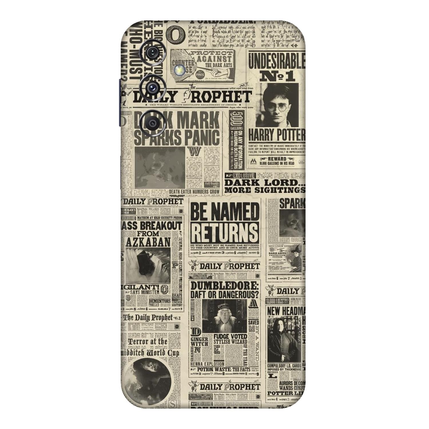 Samsung Galaxy M34 (5G) Skins & Wraps