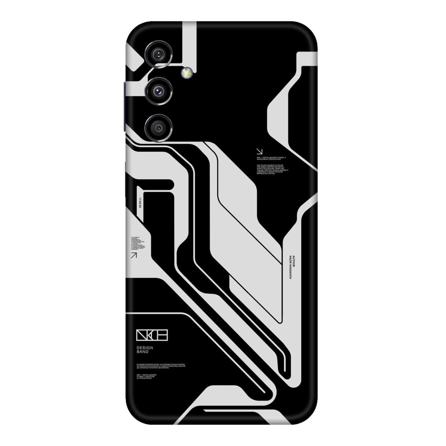Samsung Galaxy M34 (5G) Skins & Wraps