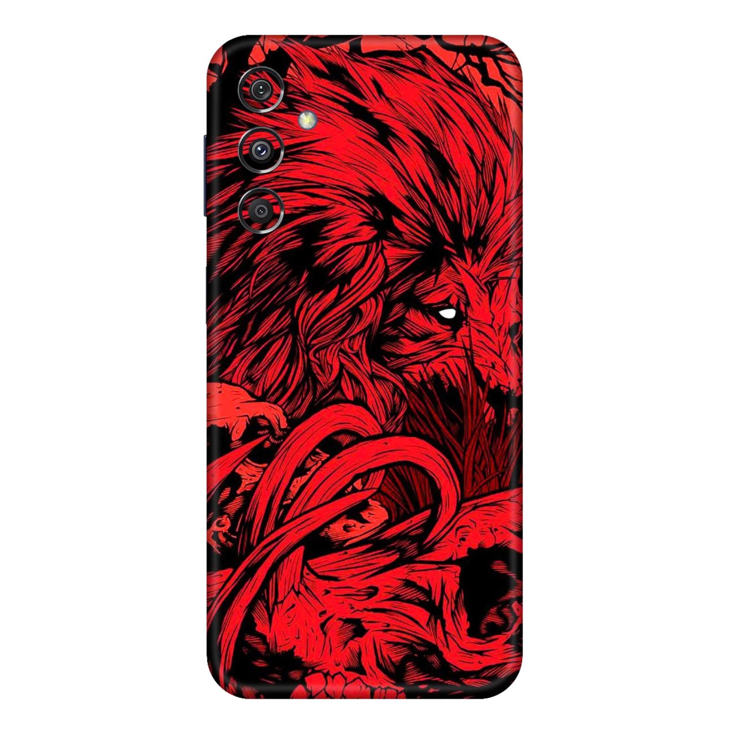 Samsung Galaxy M34 (5G) Skins & Wraps