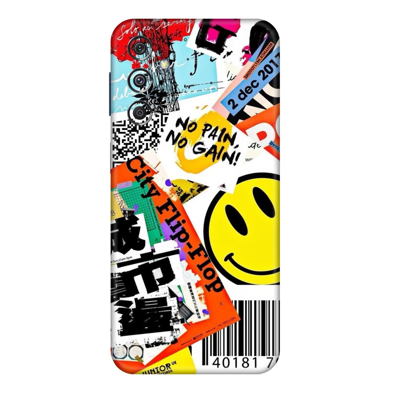 Samsung Galaxy M34 (5G) Skins & Wraps