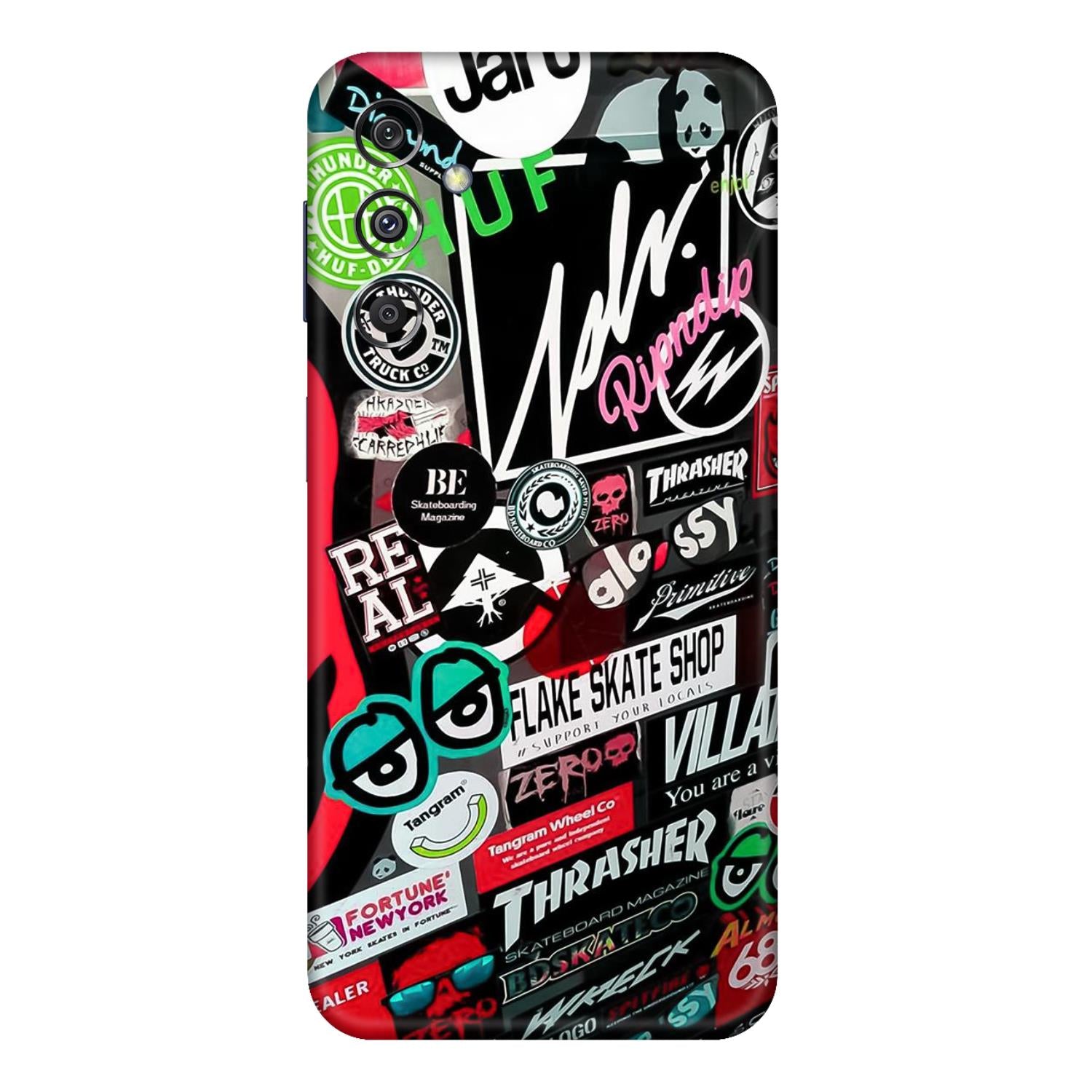 Samsung Galaxy M34 (5G) Skins & Wraps