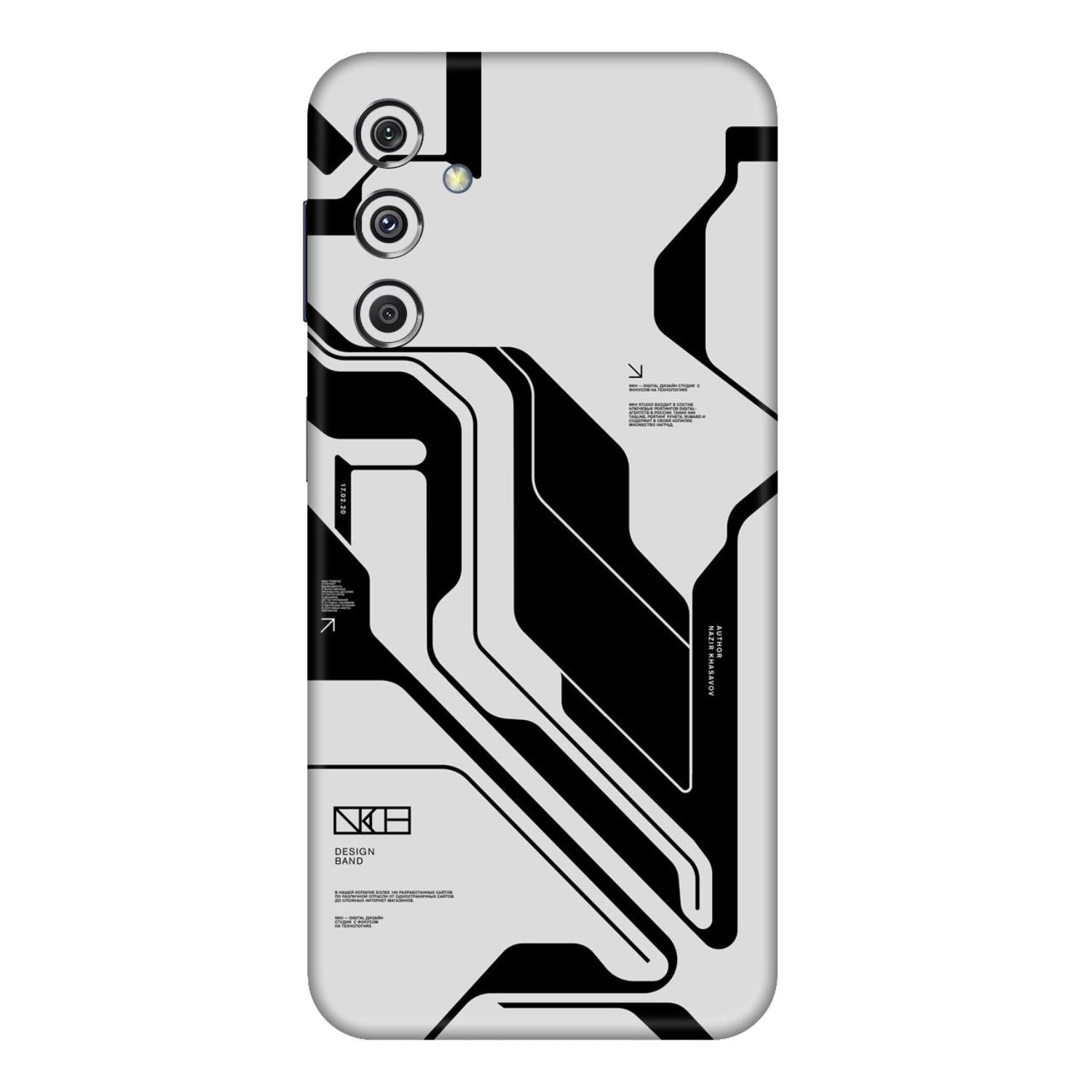 Samsung Galaxy M34 (5G) Skins & Wraps