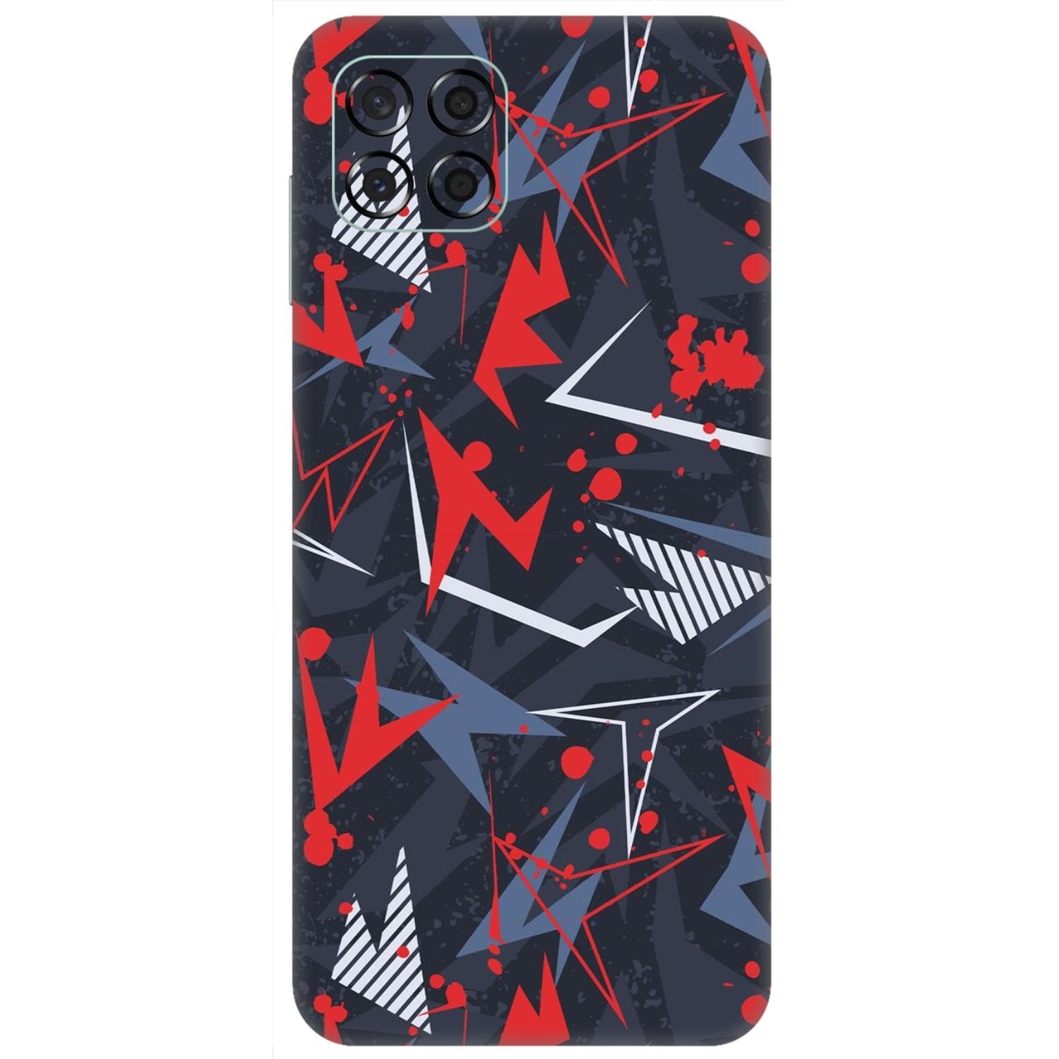 Samsung Galaxy M53 (5G) Skins & Wraps