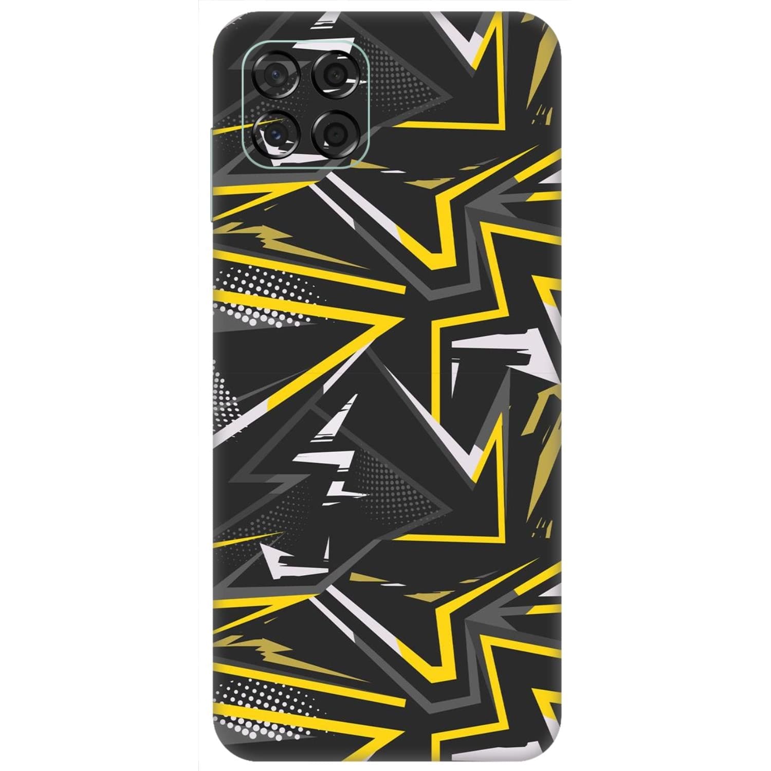 Samsung Galaxy M53 (5G) Skins & Wraps