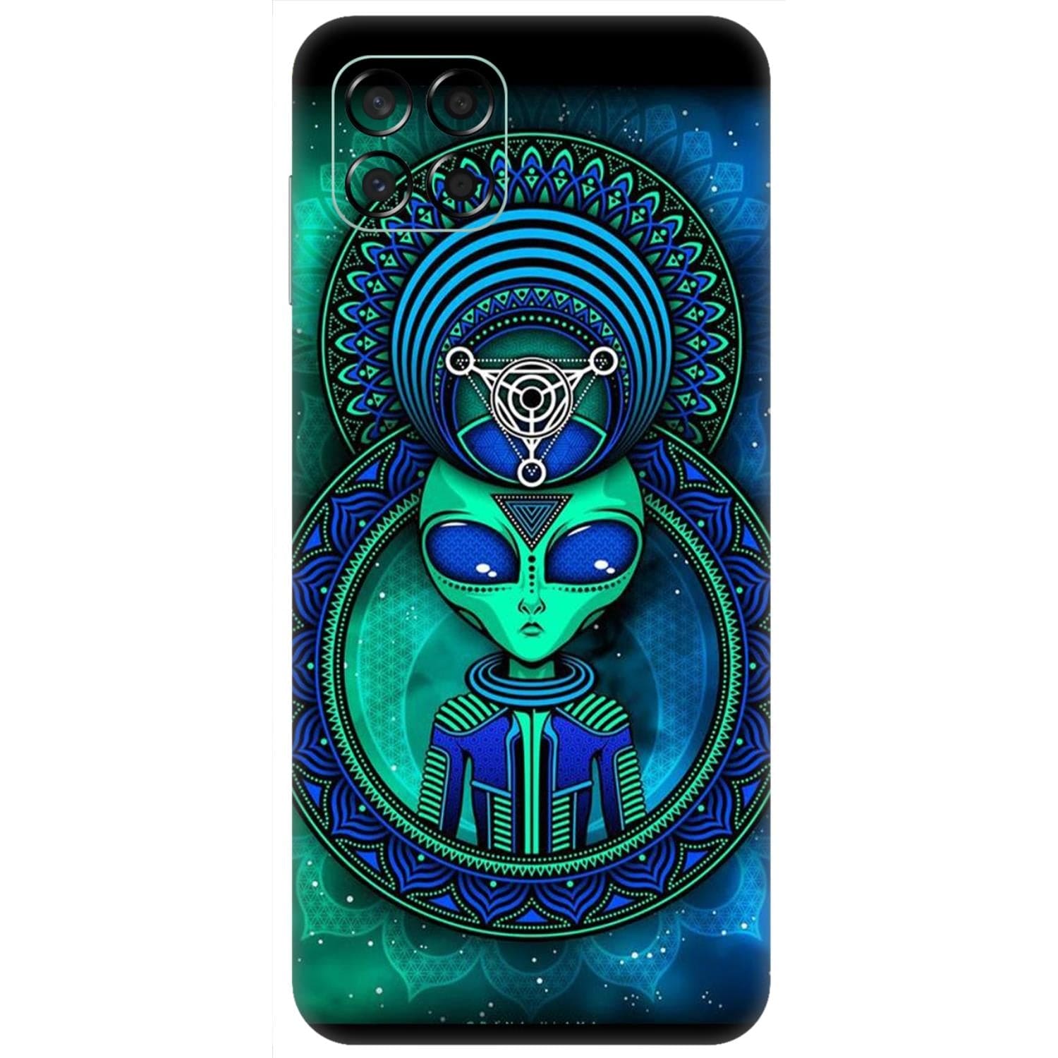 Samsung Galaxy M53 (5G) Skins & Wraps