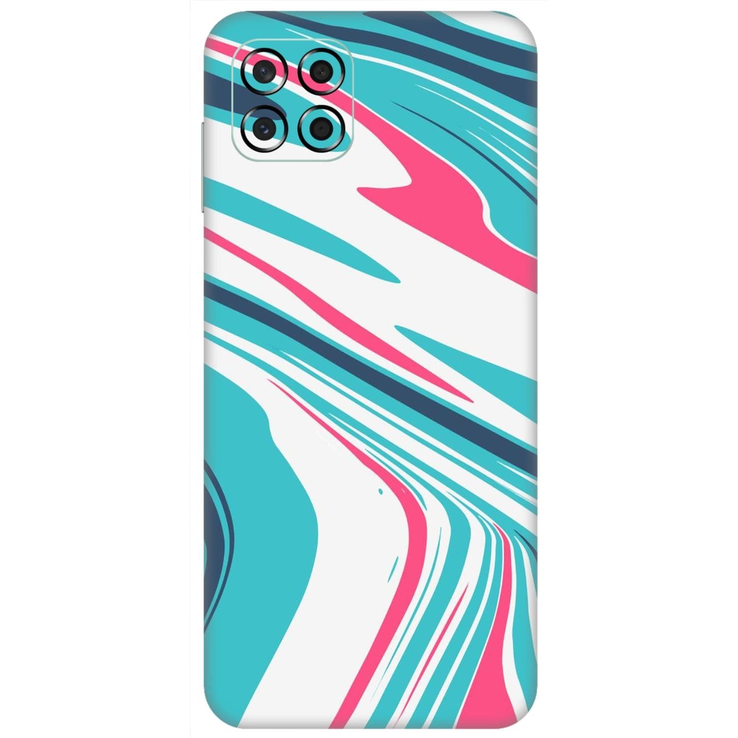 Samsung Galaxy M53 (5G) Skins & Wraps