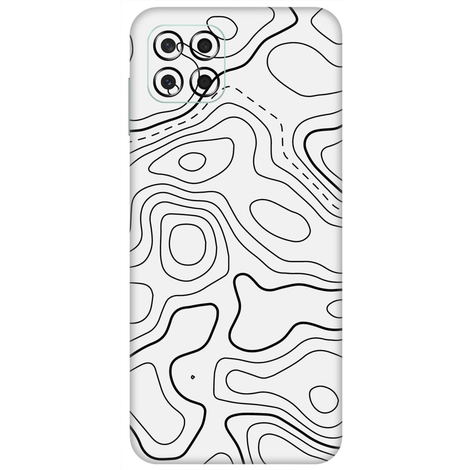 Samsung Galaxy M53 (5G) Skins & Wraps