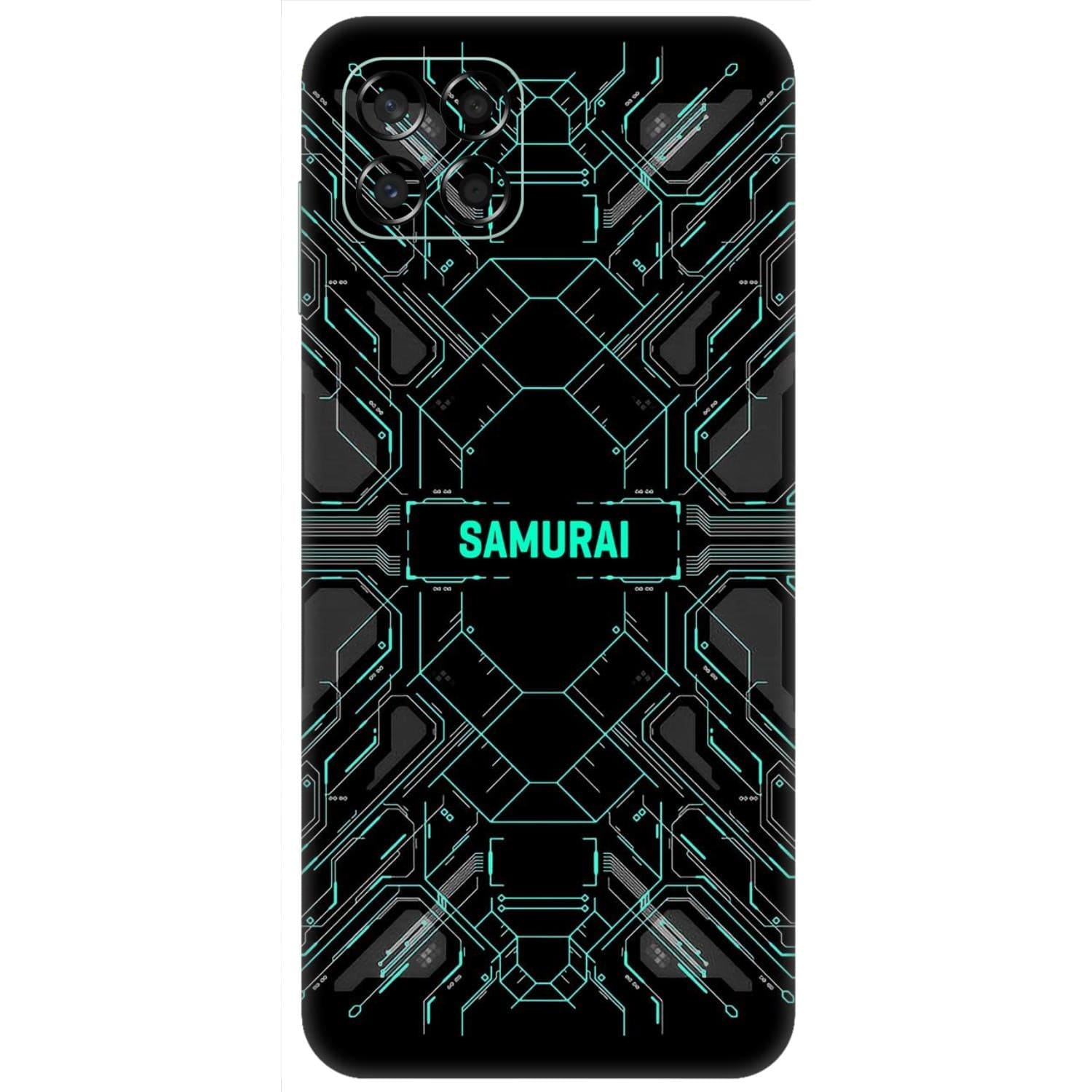 Samsung Galaxy M53 (5G) Skins & Wraps