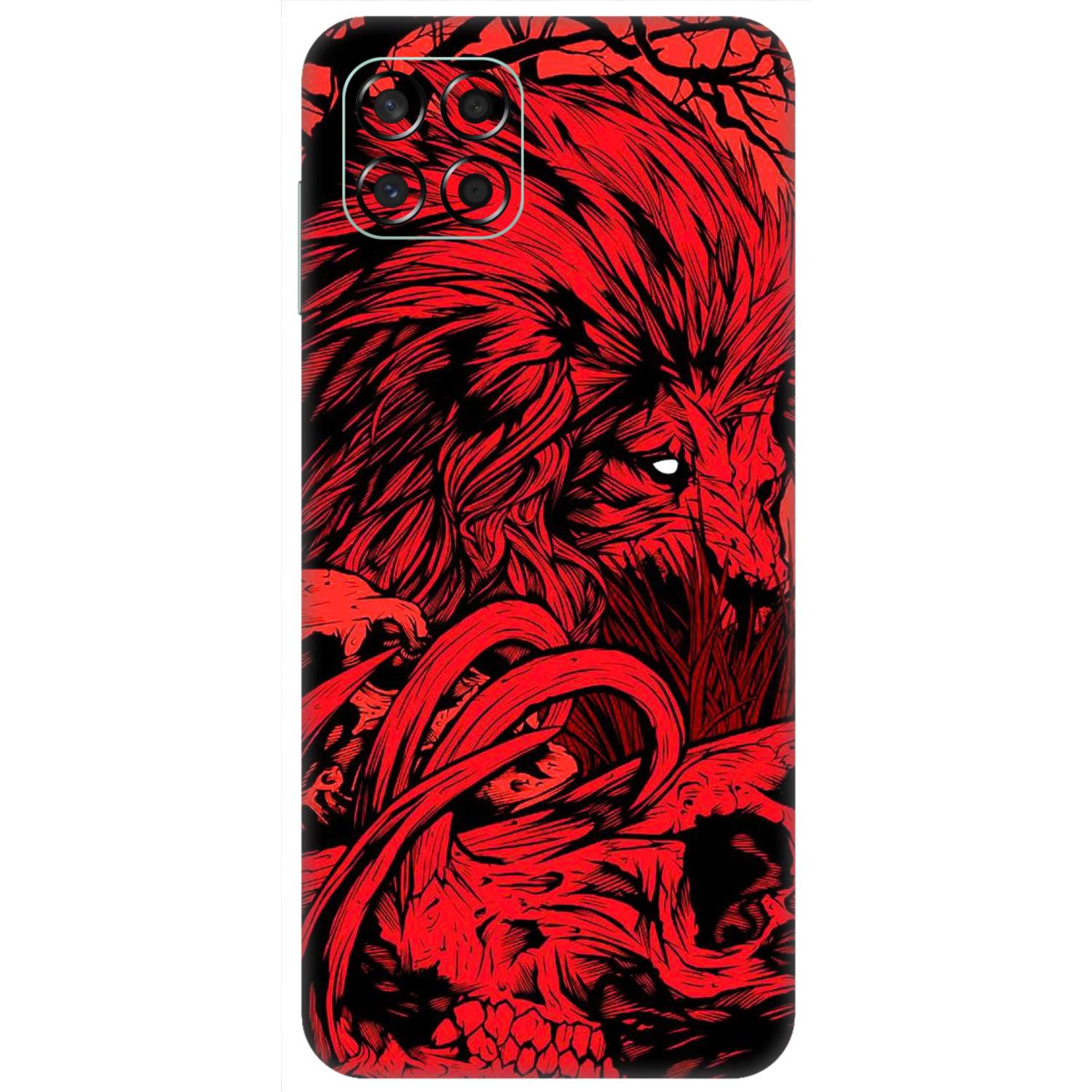 Samsung Galaxy M53 (5G) Skins & Wraps