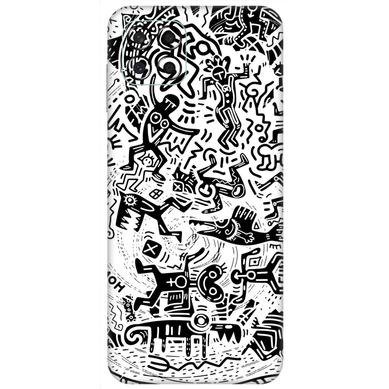 Samsung Galaxy M53 (5G) Skins & Wraps