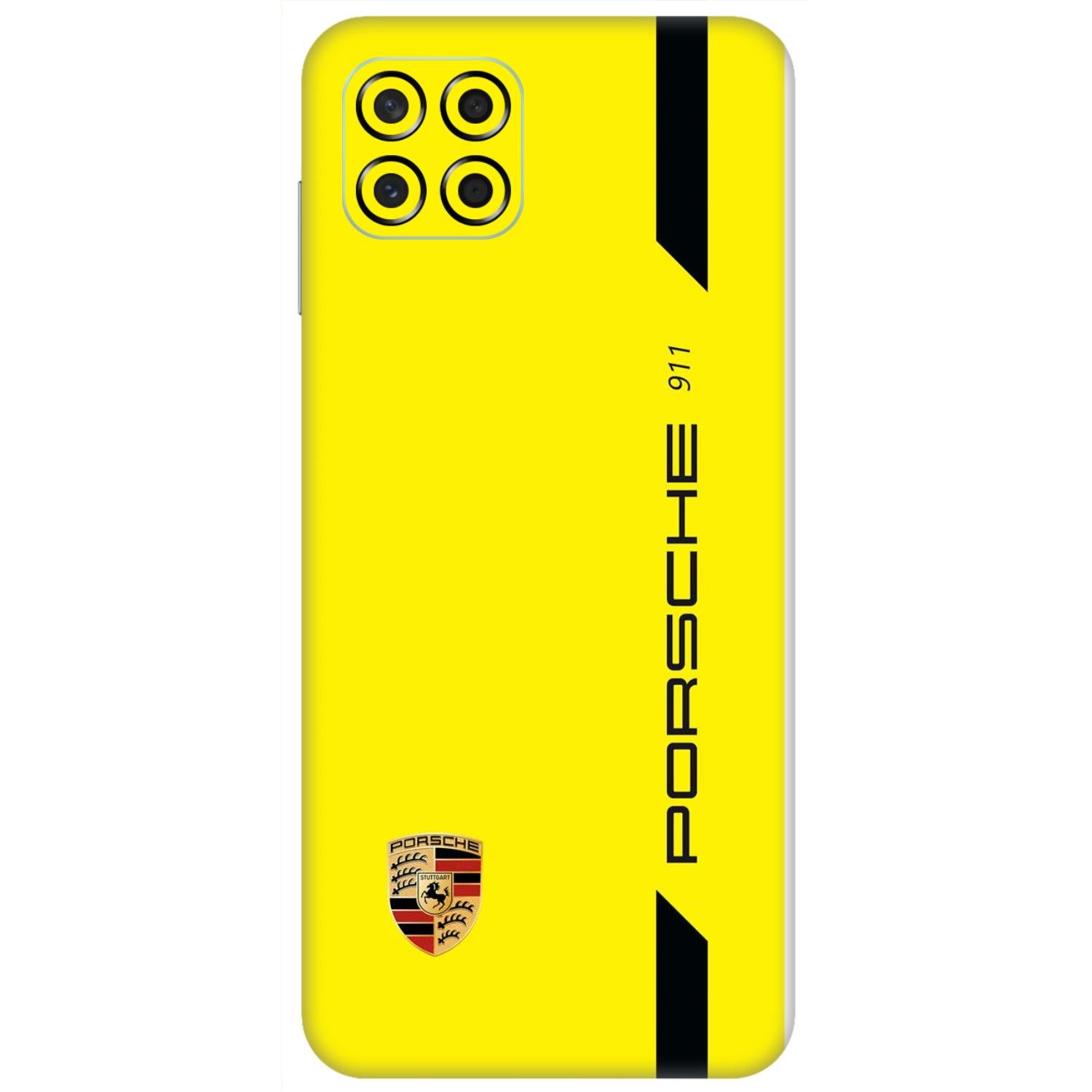 Samsung Galaxy M53 (5G) Skins & Wraps