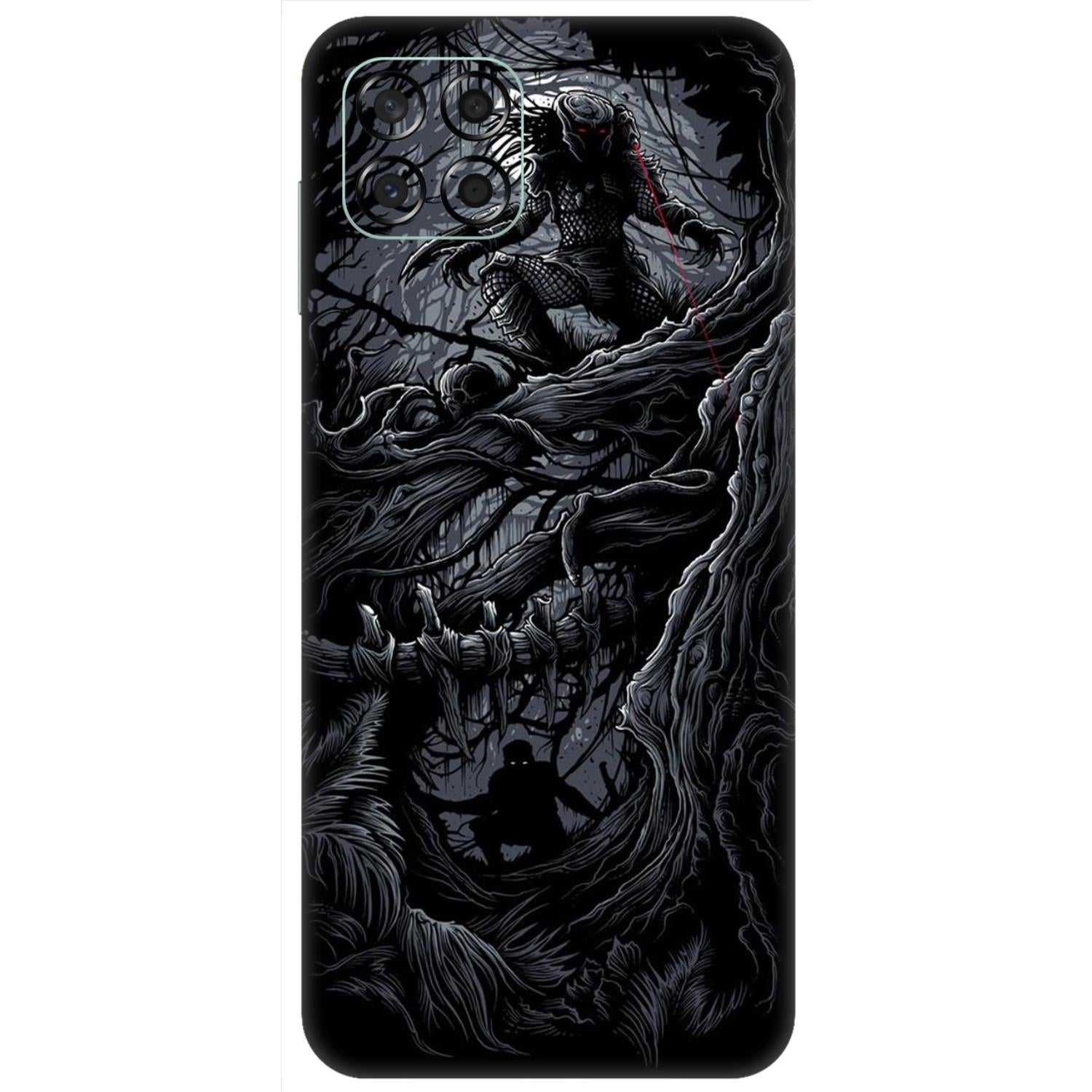 Samsung Galaxy M53 (5G) Skins & Wraps