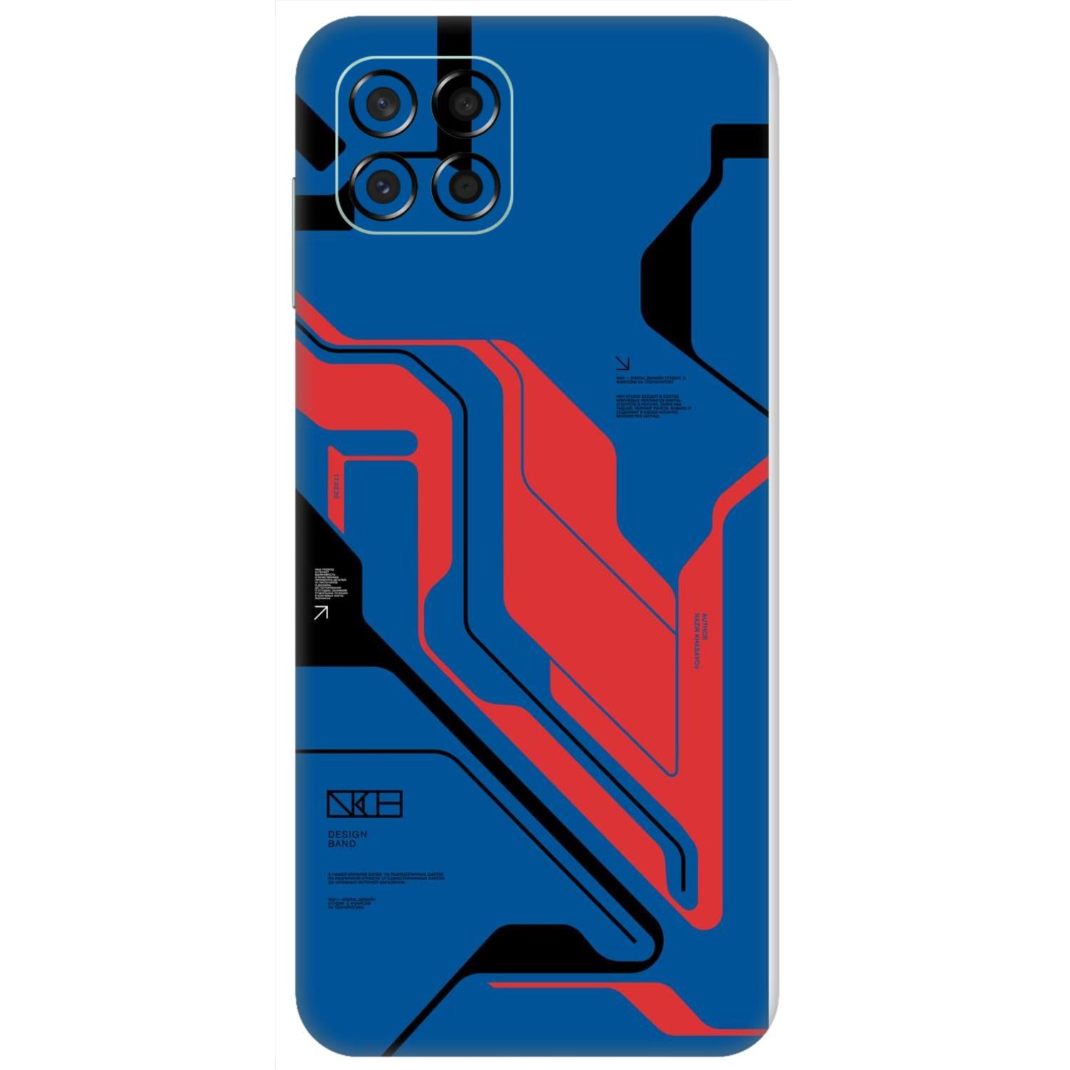Samsung Galaxy M53 (5G) Skins & Wraps