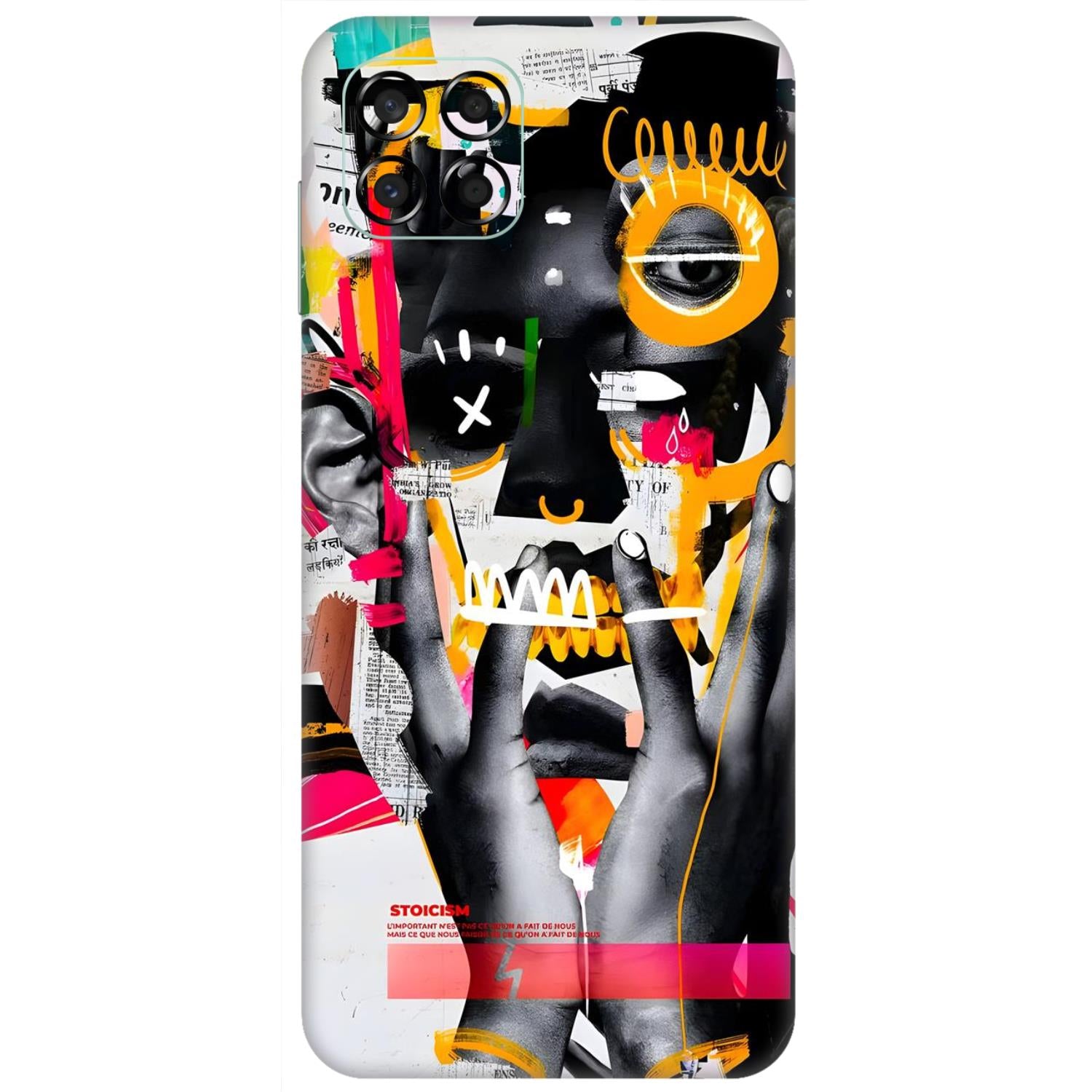 Samsung Galaxy M53 (5G) Skins & Wraps
